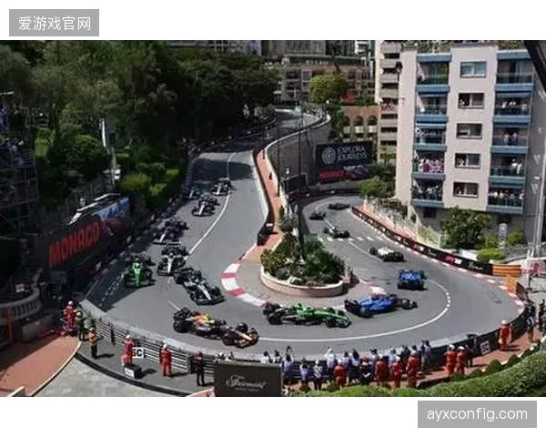 F1摩纳哥站转播团队精准剥离引擎轰鸣与车队无线电 F1摩纳哥站转播团队精准剥离引擎轰鸣与车队无线电
