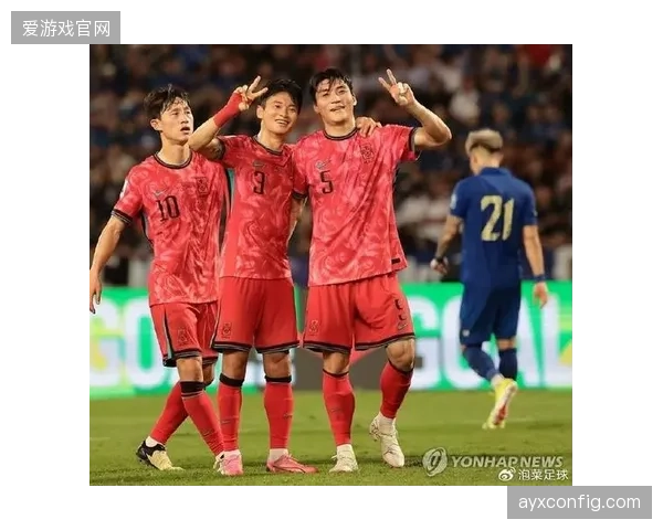 李刚仁在中场的传球视野与孙兴慜的无球跑动将是韩国队的核心进攻战术，该组合能否适应高原环境备受瞩目。